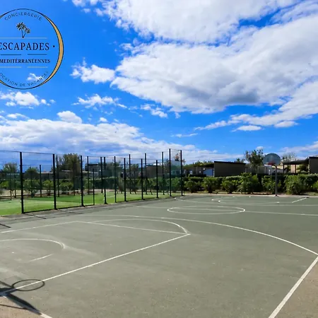 Le Tropical Mobil 6 Personnes - A 200m - Parc Aquatique - 5 Etoiles Les Dunes *